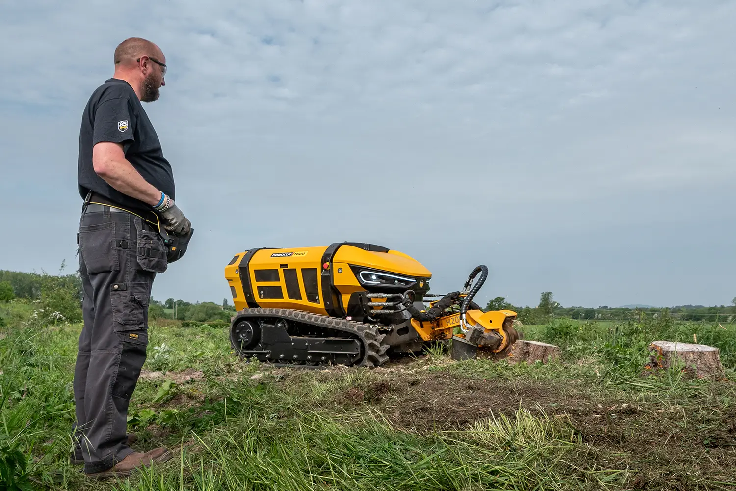 Robocut T600 & T800